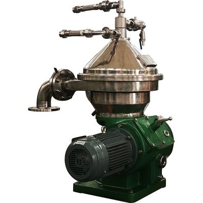 Separador de leche de centrifugadora manual