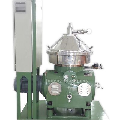 Máquina separadora centrífuga de aceite de girasol de alta velocidad
