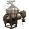 Separador de aceite trifásico del disco del acero inoxidable 304/separador del aceite y del jabón