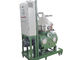 Separador de agua centrífugo de la seguridad, separador de la centrifugadora del aceite vegetal