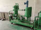 Industria automática del filtro de la hoja del vacío/de petróleo del sistema de la filtración de la presión