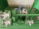 Industria automática del filtro de la hoja del vacío/de petróleo del sistema de la filtración de la presión