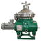 Separador de agua centrífugo de acero inoxidable del aceite del disco para la glicerina del biodiesel