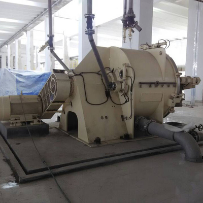 Almidón de maíz de la centrifugadora de Peeler que deseca el separador centrífugo del filtro