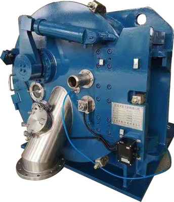 Separador caliente del filtro de la centrifugadora de Peeler de la venta para la deshidratación del almidón