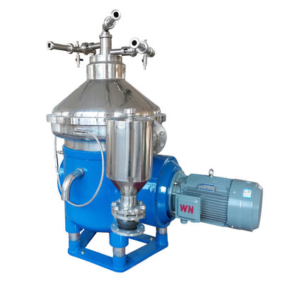 Separador de aceite de disco profesional para la purificación de aceite y agua