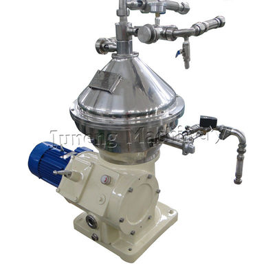 Separador de leche de acero inoxidable industrial 304/316, 6600RPM, 3000-7000 L/Hd