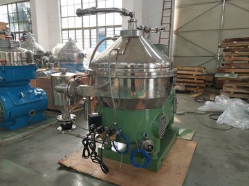 24 horas que actúan continuamente el separador de la centrifugadora del disco de la impulsión directa